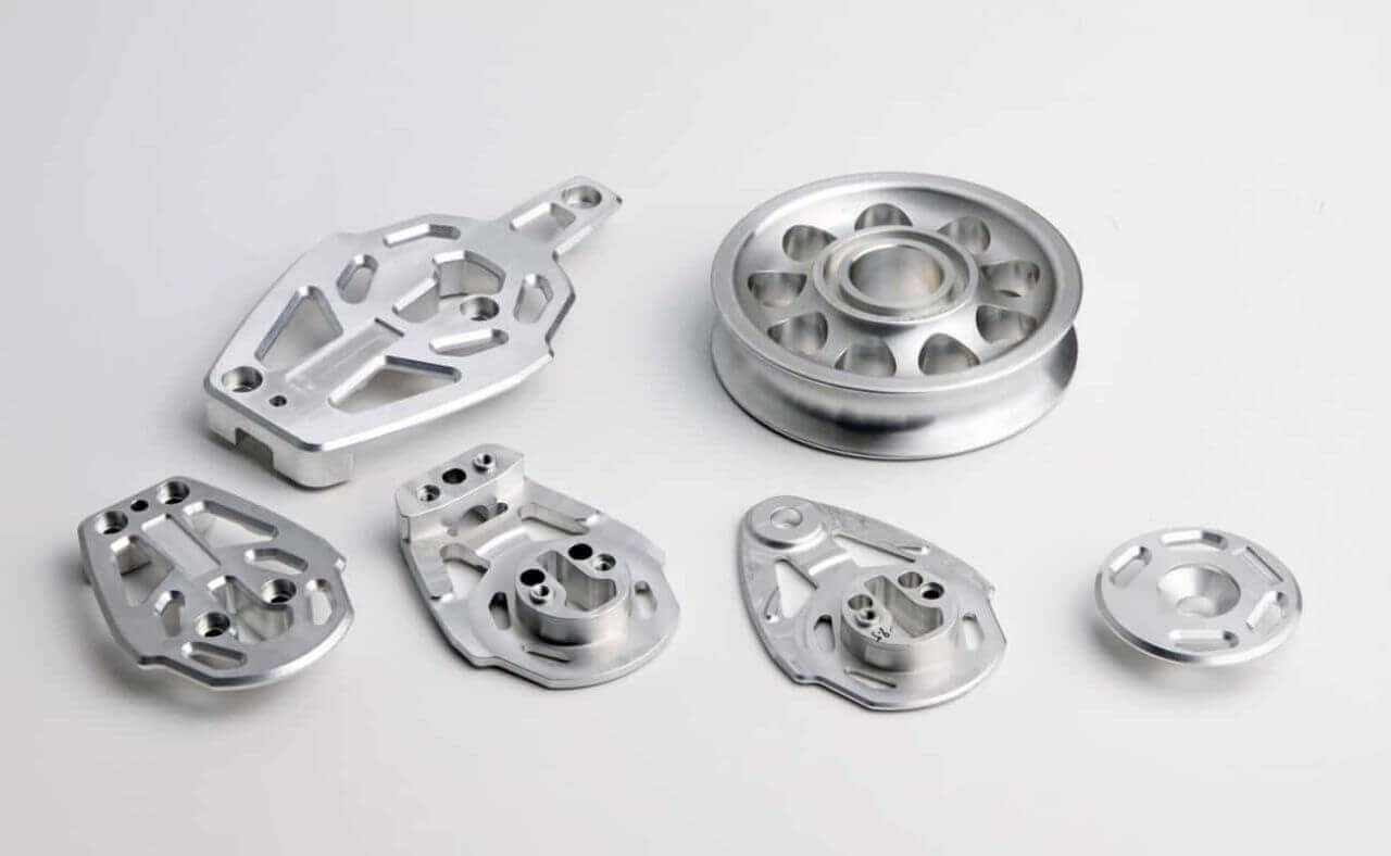 Best Practices Guide for Aerospace Parts Manufacturing: Materials, Design, and Processes