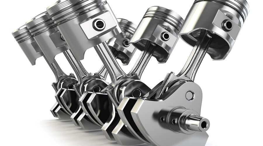 alloy steel parts