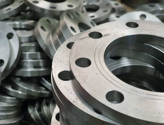 carbon steel parts