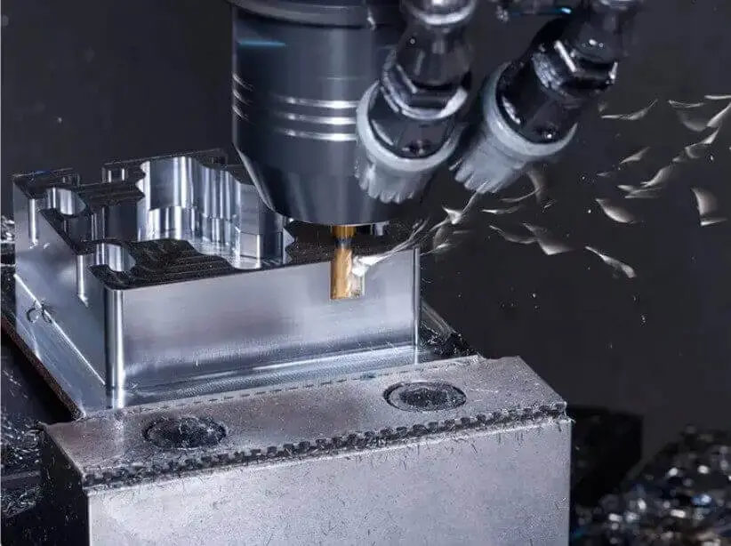 10 Common CNC Machining Metal Materials