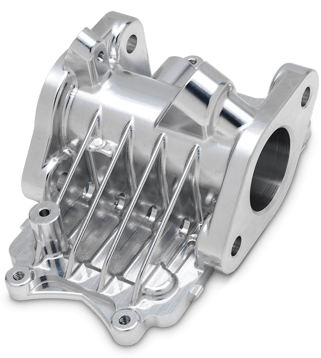 CNC machined parts