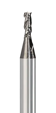 end mill tool for micro milling