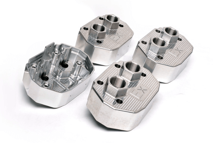 machined parts