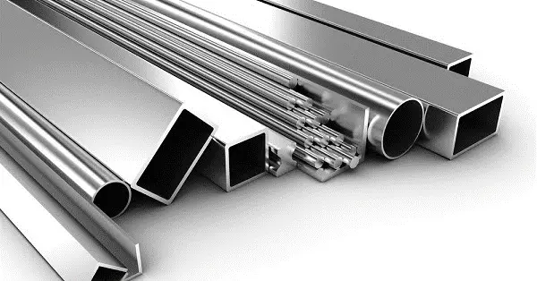 stainless steel bars and plates