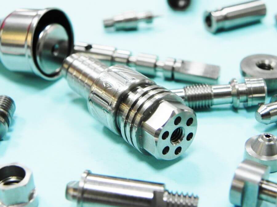 CNC machining parts: How to choose the right material?