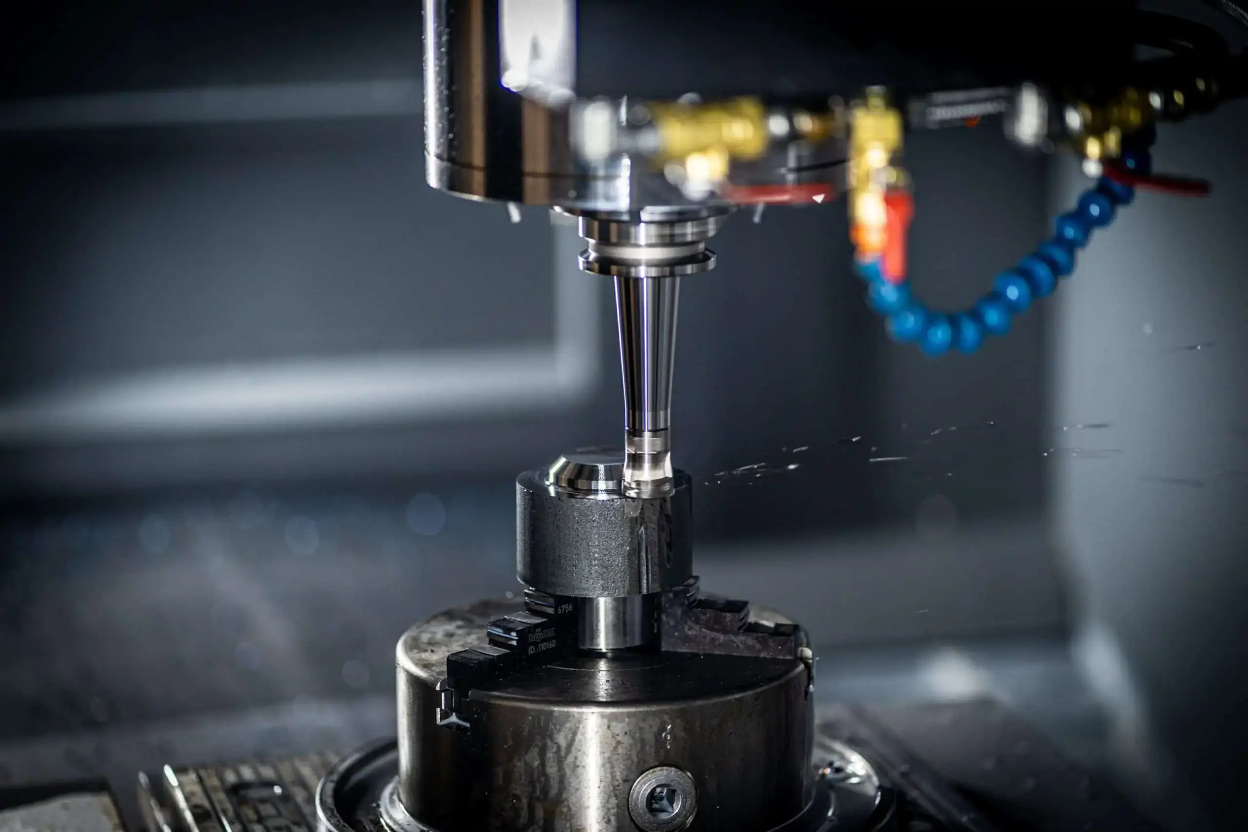 Quality CNC Machining: Technologies and Methods for Quality Control and Inspection