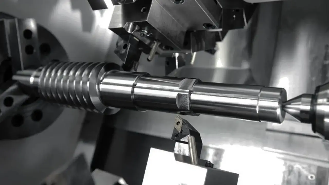 Precautions for using CNC turning