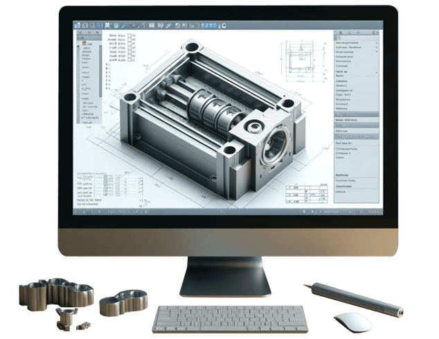 Custom Parts Quote