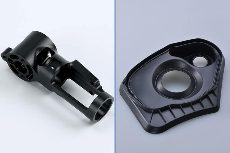 Injection Molding and CNC Machining: Which One is Right for You?