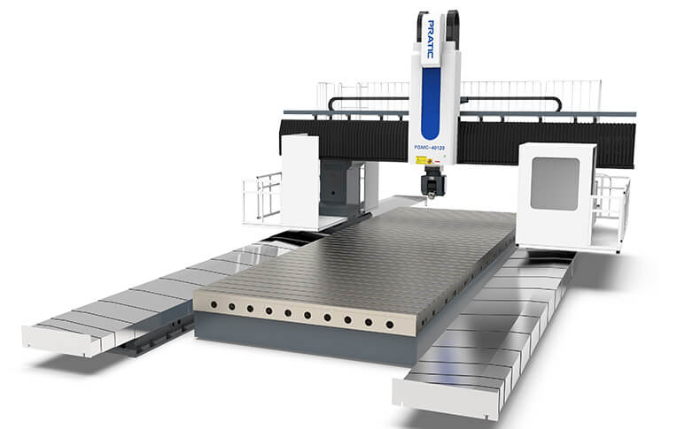 Machining Large Parts: Understanding the Problems and Solutions