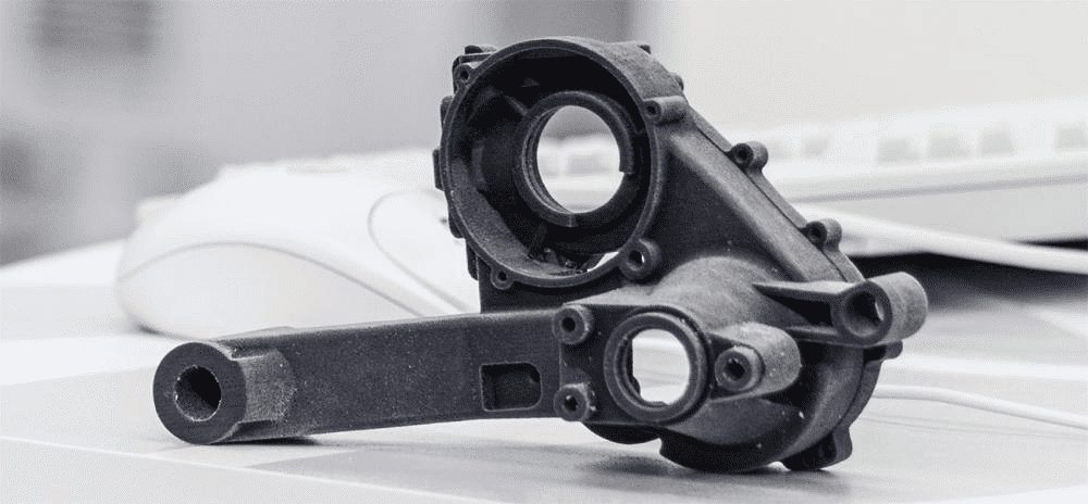 Polyjet 3D Printing Technology Overview