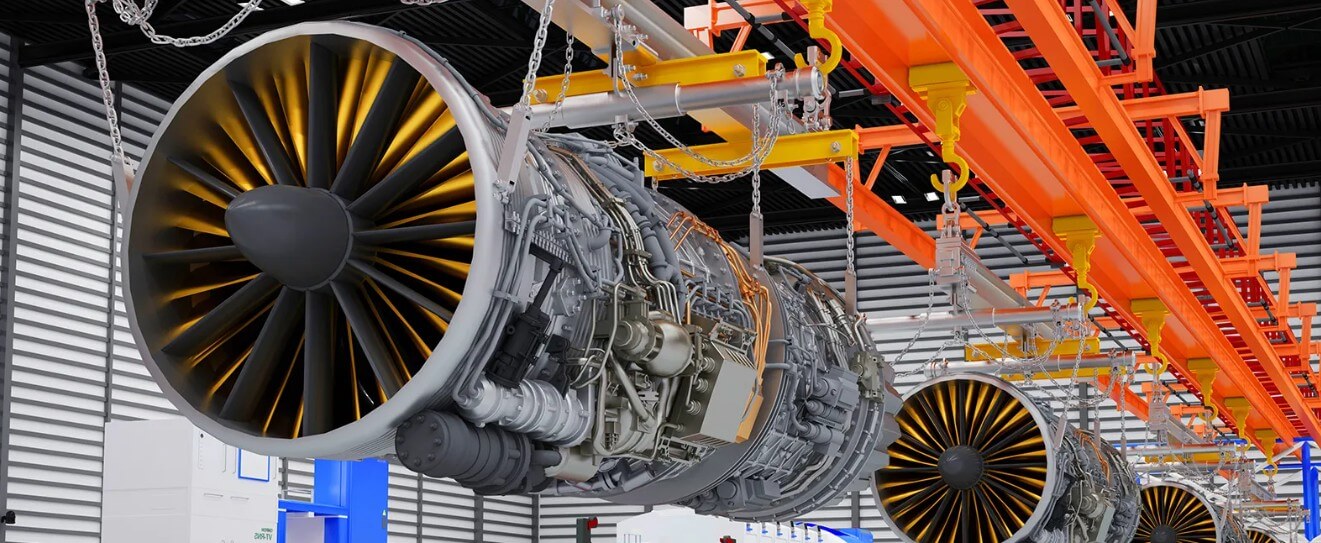 Aerospace Manufacturing Processes: Four Key Processes and Their Subdivided Applications