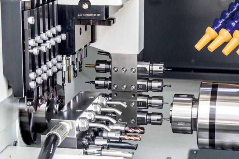 Swiss Machining Explained – What Is A Swiss Lathe? | Xavier