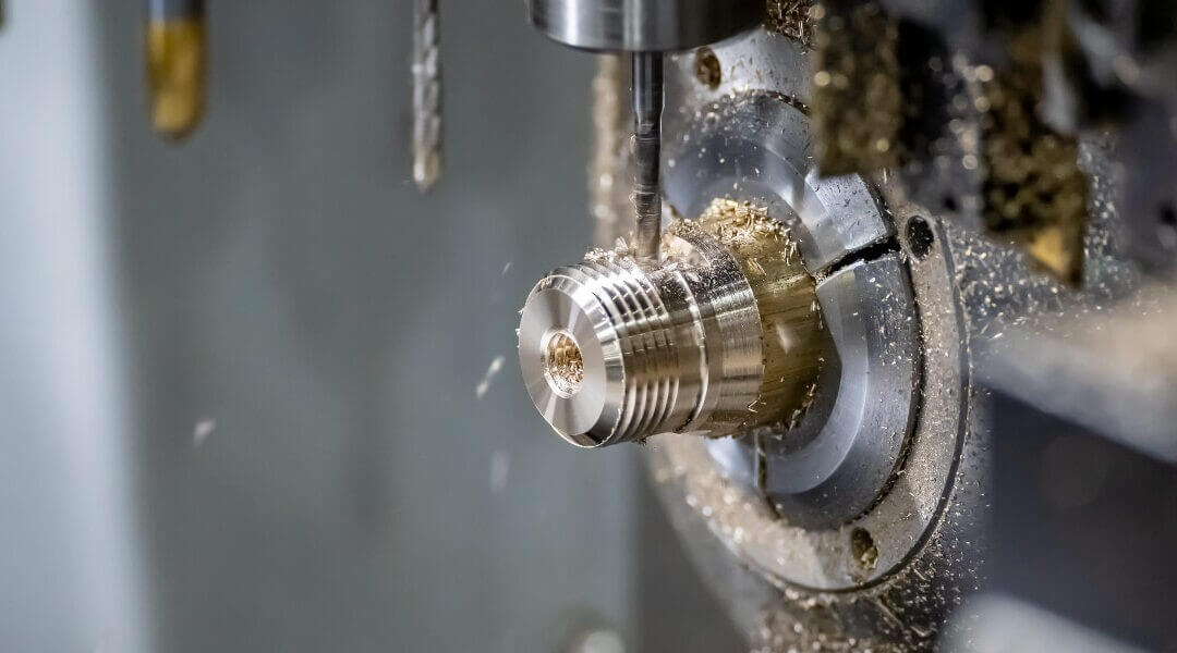 Swiss Turning: A Big Step Up in Small Part Production