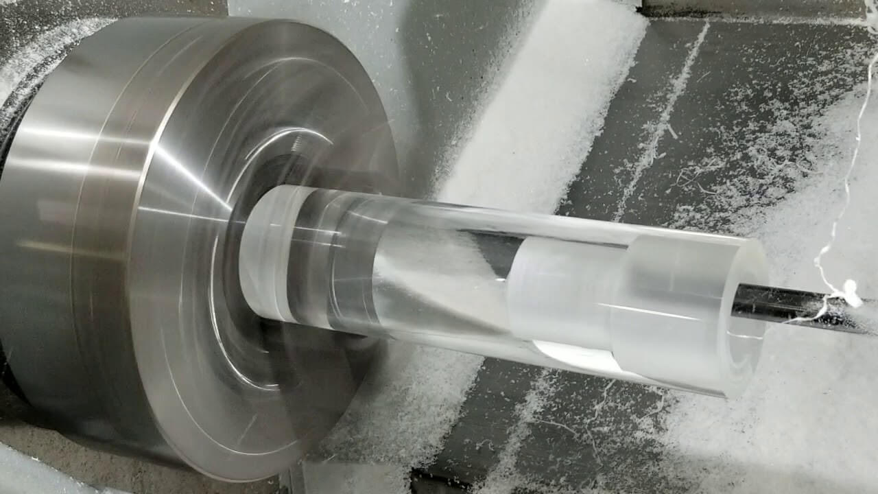 Acrylic Machining: A Complete Guide