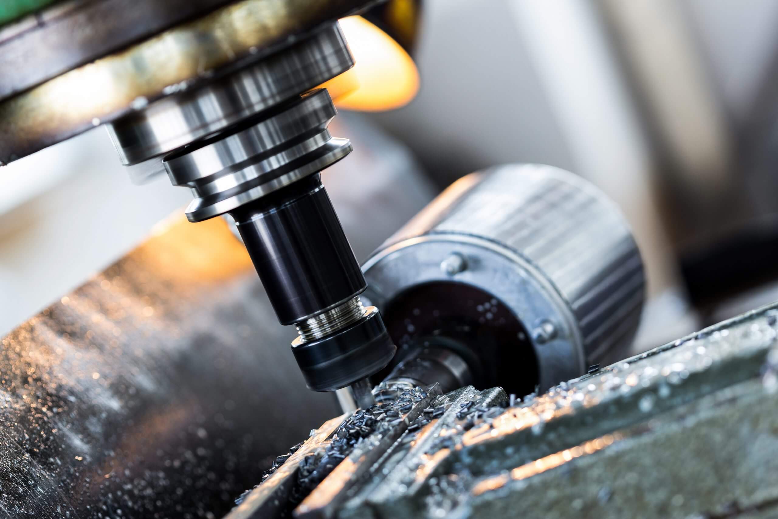 Ultimate Guide to Aerospace Machining