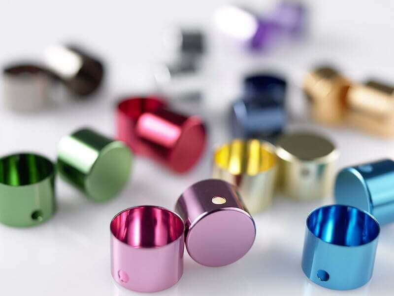 Understanding Anodizing: Type II vs. Type III