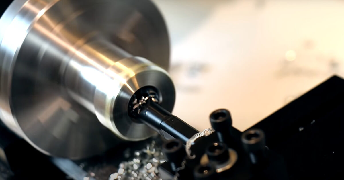 Boring Machining Process: Detailed Overview