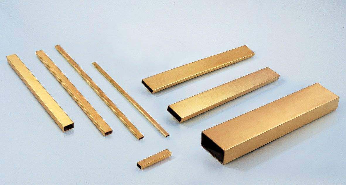Brass and Bronze: Comparison and Differences