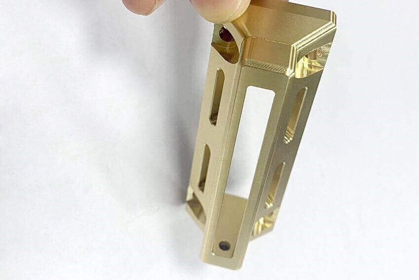 brass parts