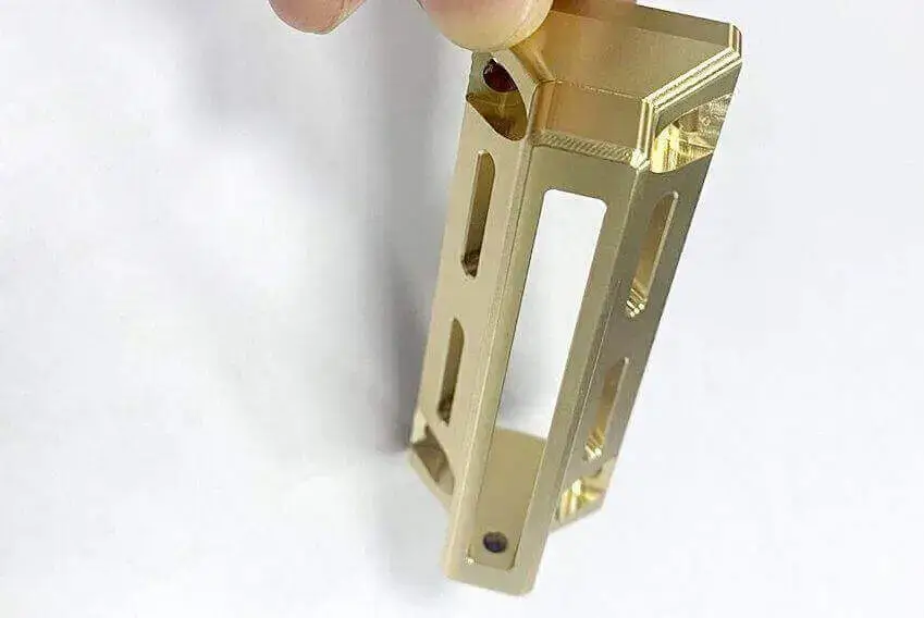 brass parts