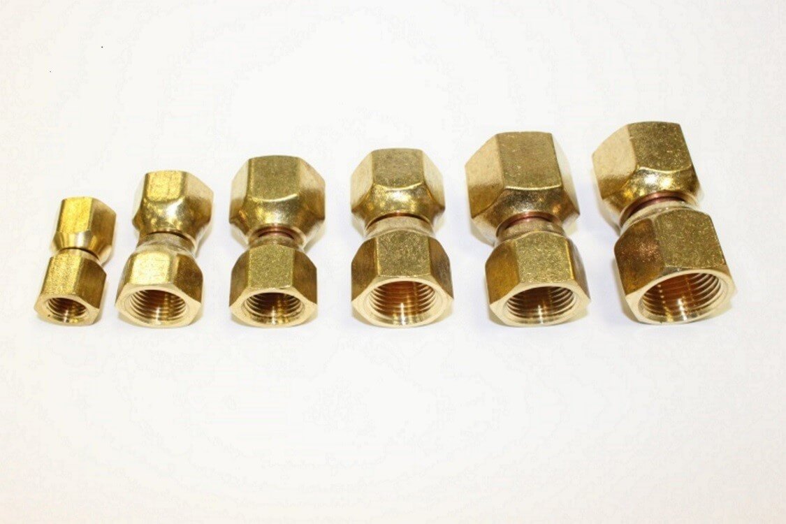 Analysis of brass material properties​ and applications