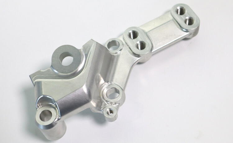cnc machined parts with strict tolerances