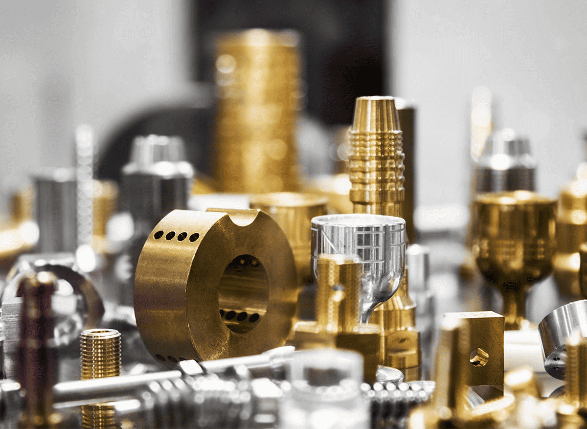 Key Contents of CNC Machined Parts