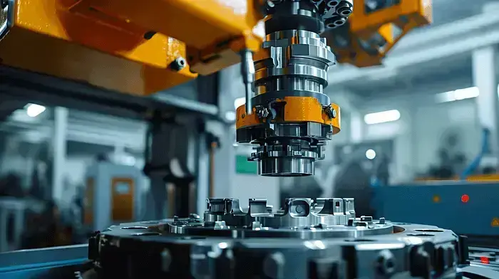 cnc machining center