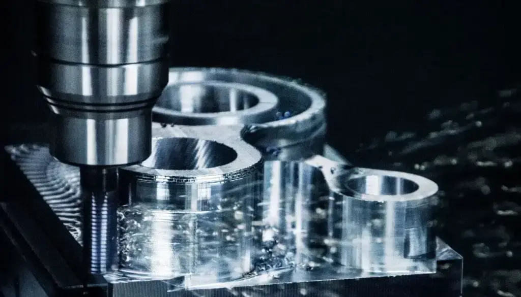 cnc machining inconel parts