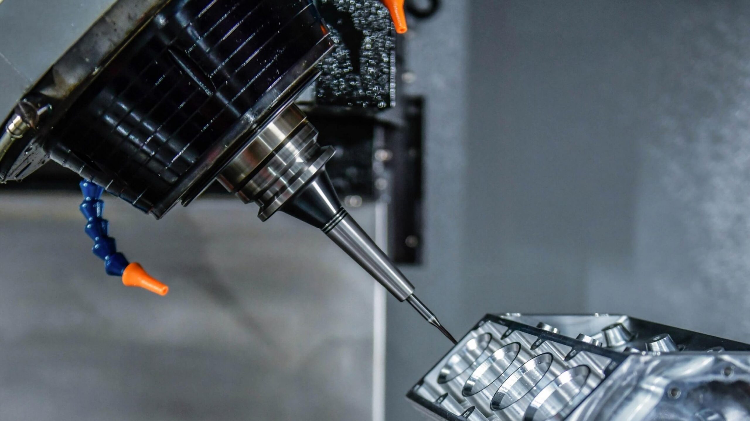 CNC Precision Machining Detailed Guide