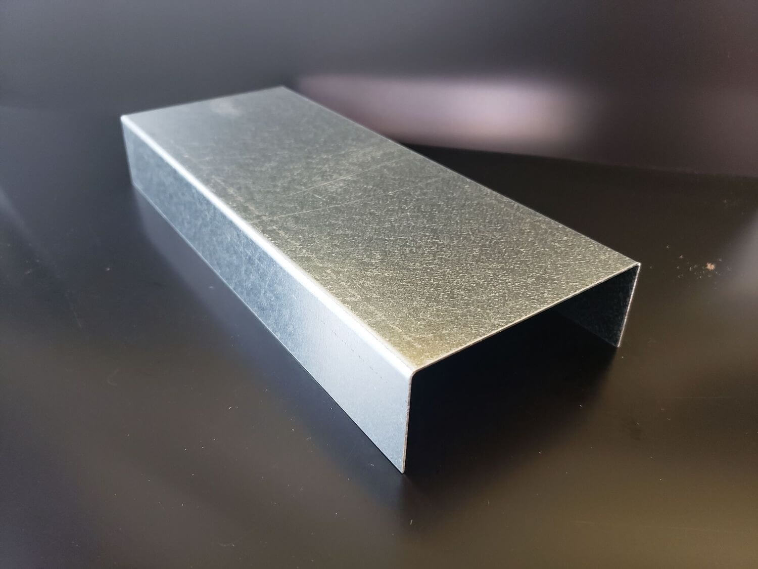 Process and Advantages of Galvanized Steel Machined Parts