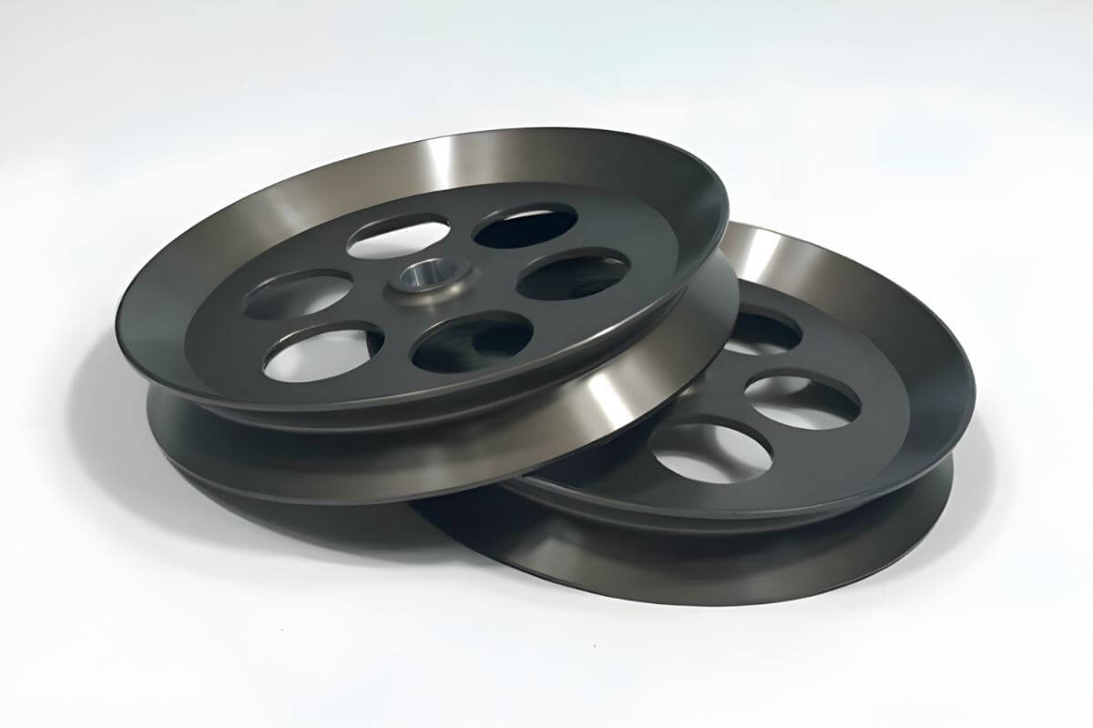 Hard Anodizing and Its Benefits for Aluminum Parts