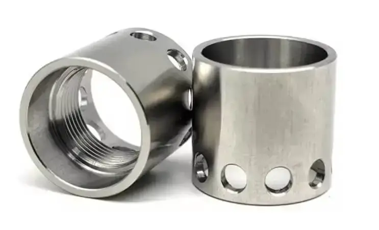 inconel threaded connectors