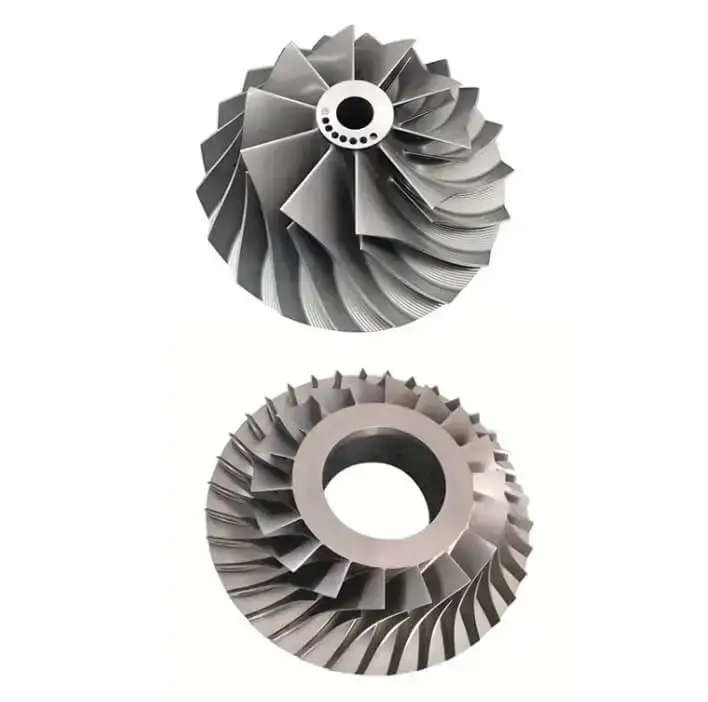 inconel turbine blades