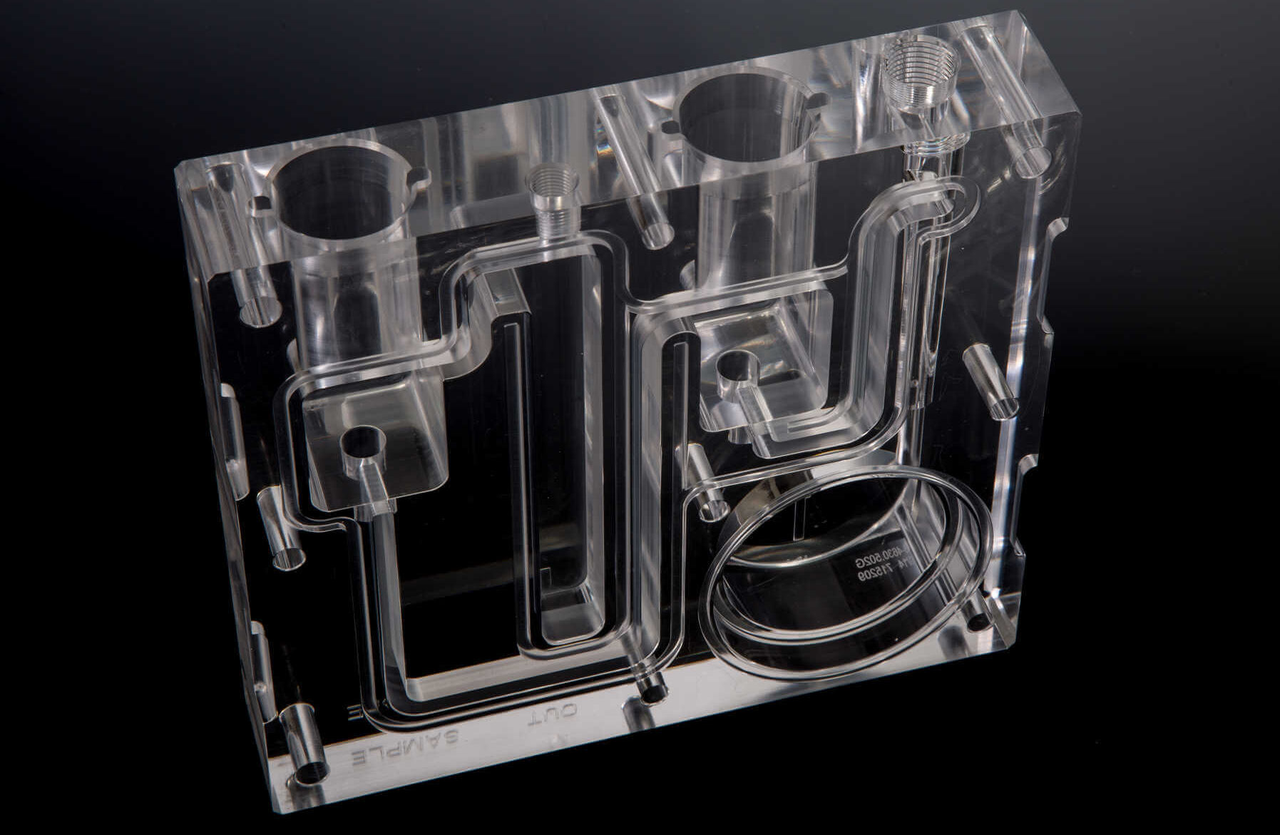 A Comprehensive Guide to Machined Plastic Parts