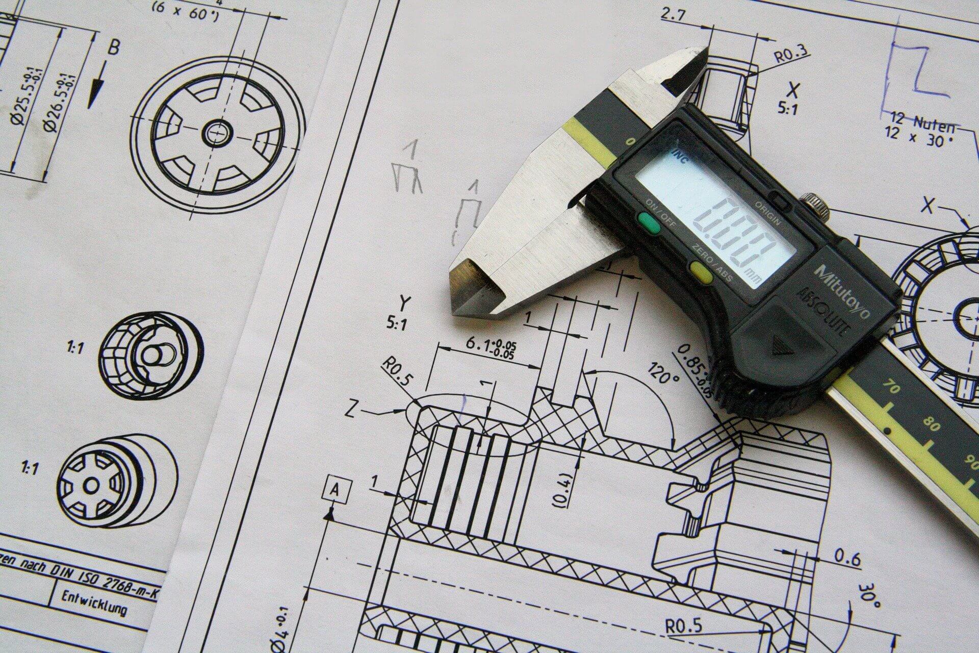 CNC Machining Drawings：A Comprehensive Guide