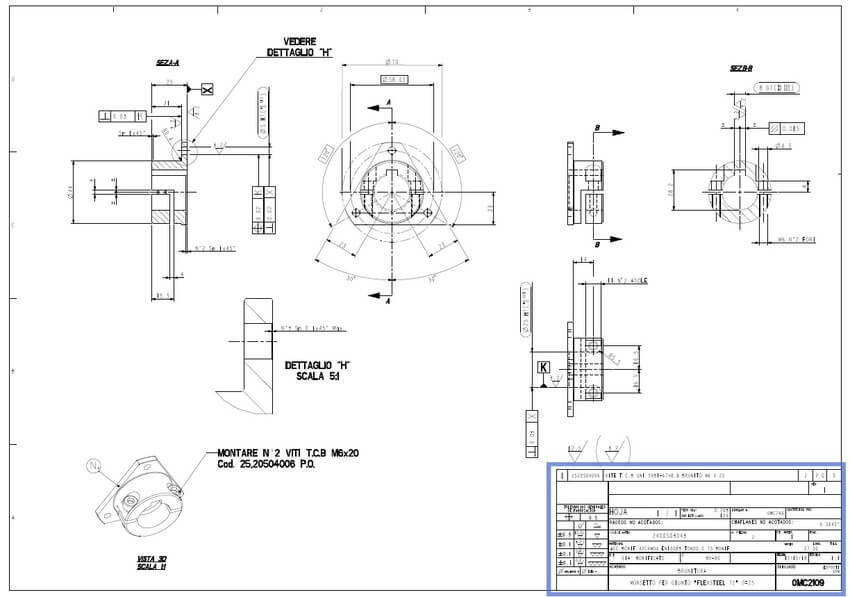 CNC Machining Drawings A Comprehensive Guide Xavier