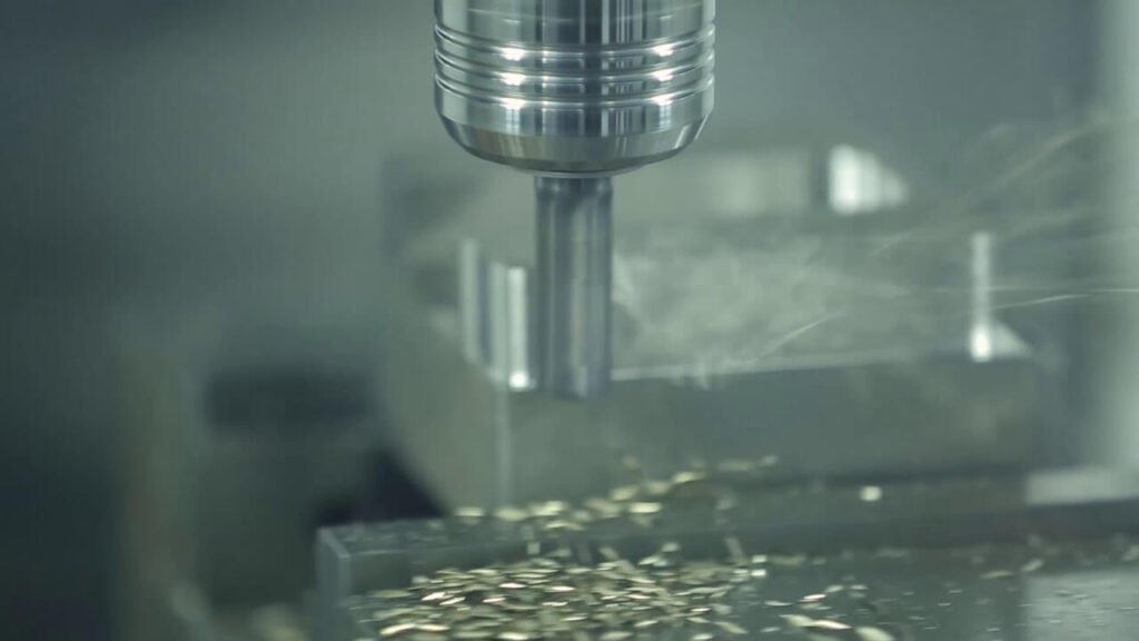machining stainless steel