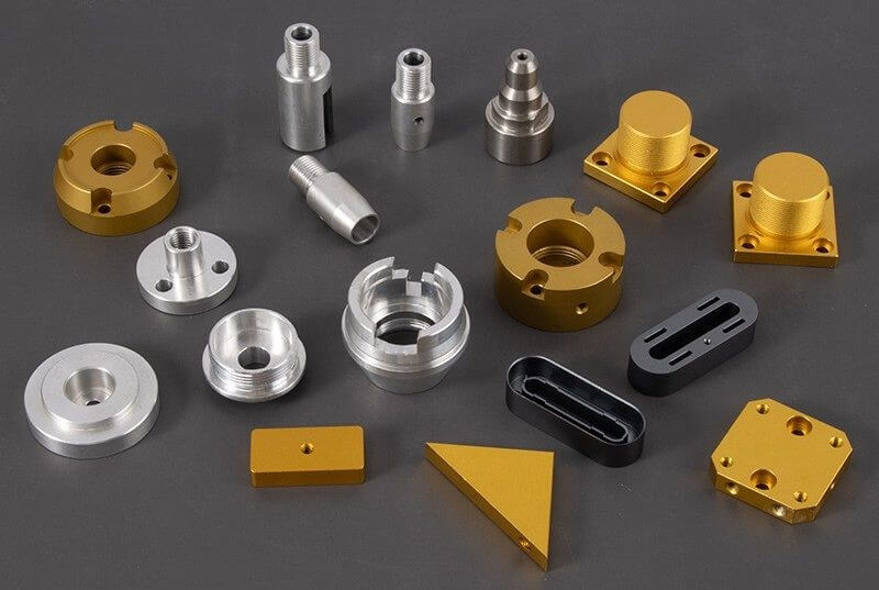 metal parts