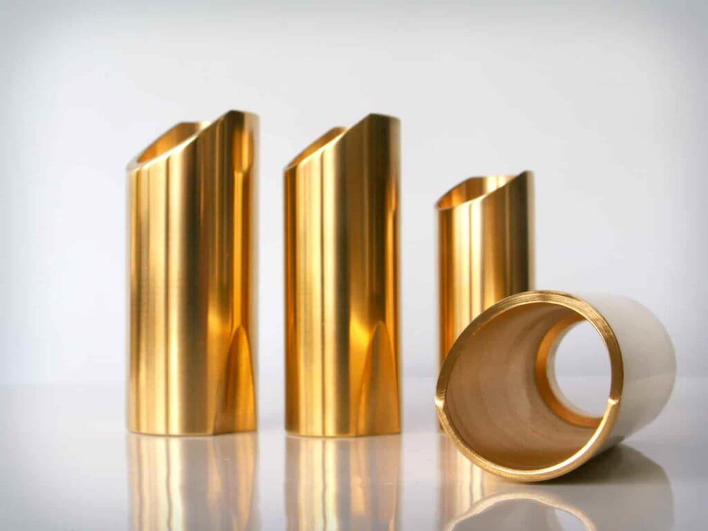Comparison of Bronze and Brass：Explore Metal Density and Uses