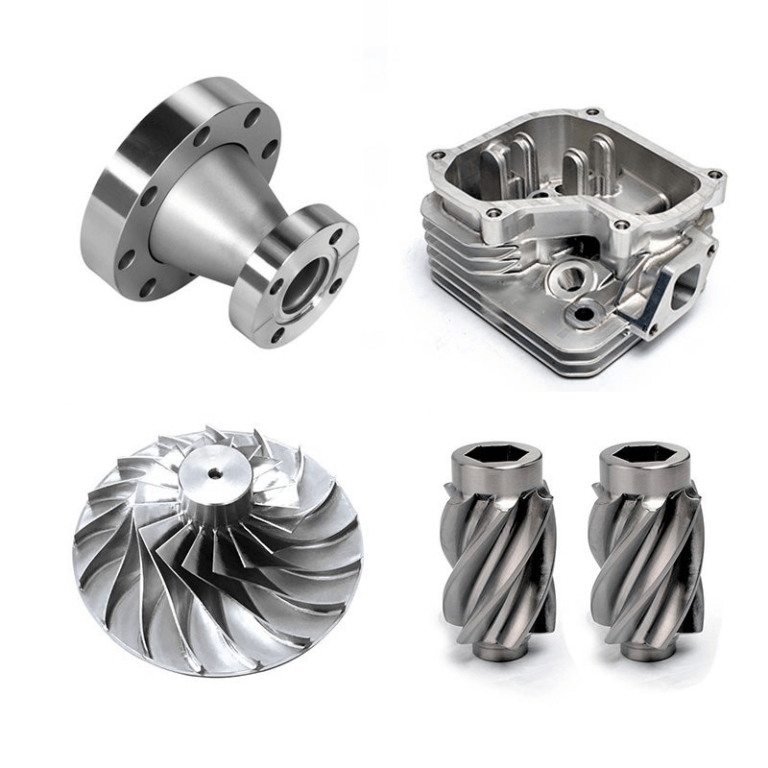 Aluminum And Titanium HighPerformance Metals For Machining And 3D