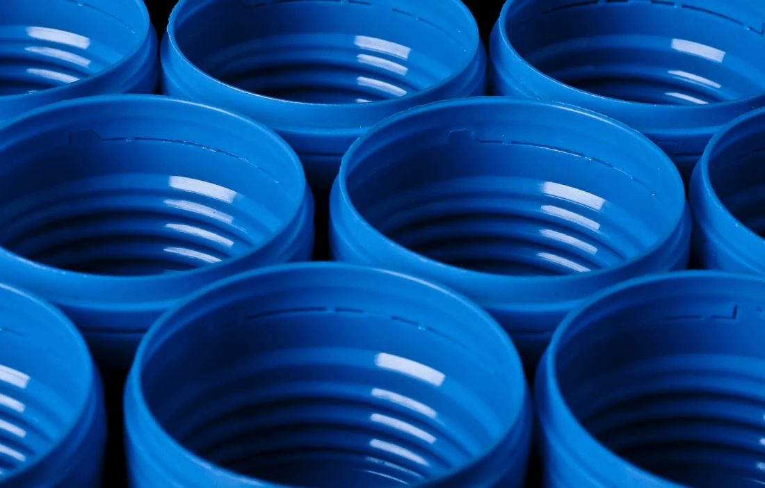 Color Uniformity in Plastic Injection Molding
