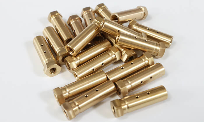 small batch cnc machining parts of specific sizes