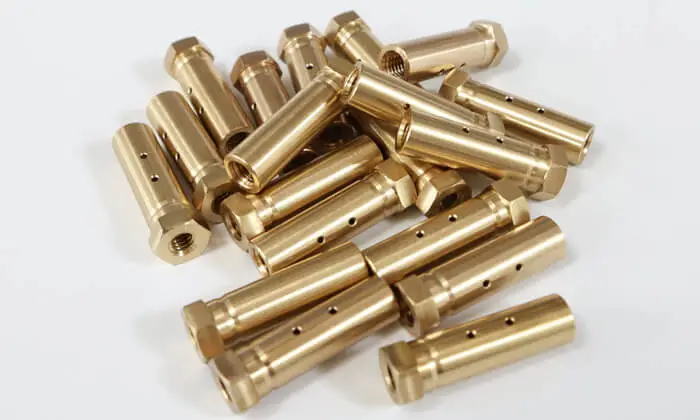 small batch cnc machining parts of specific sizes