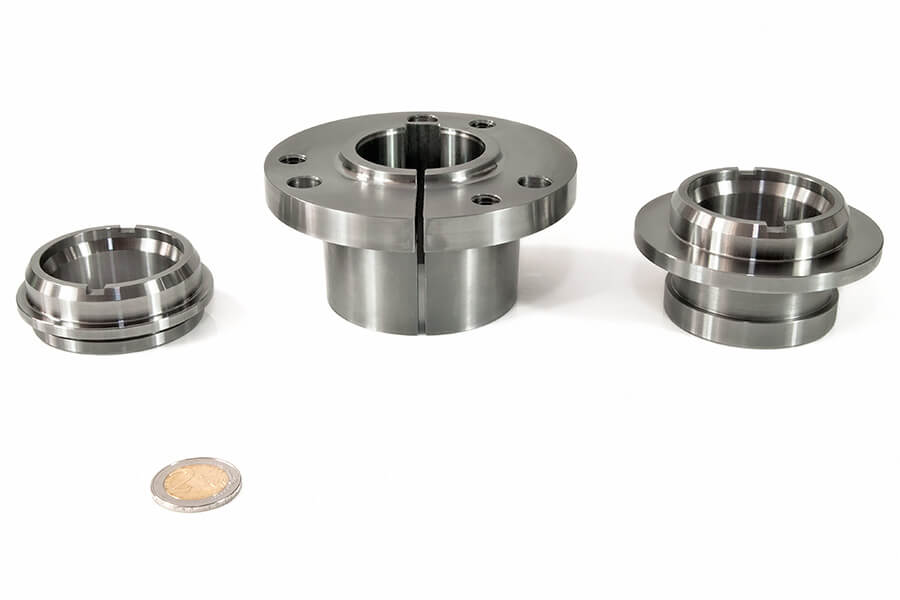 surface-treated cnc machined parts