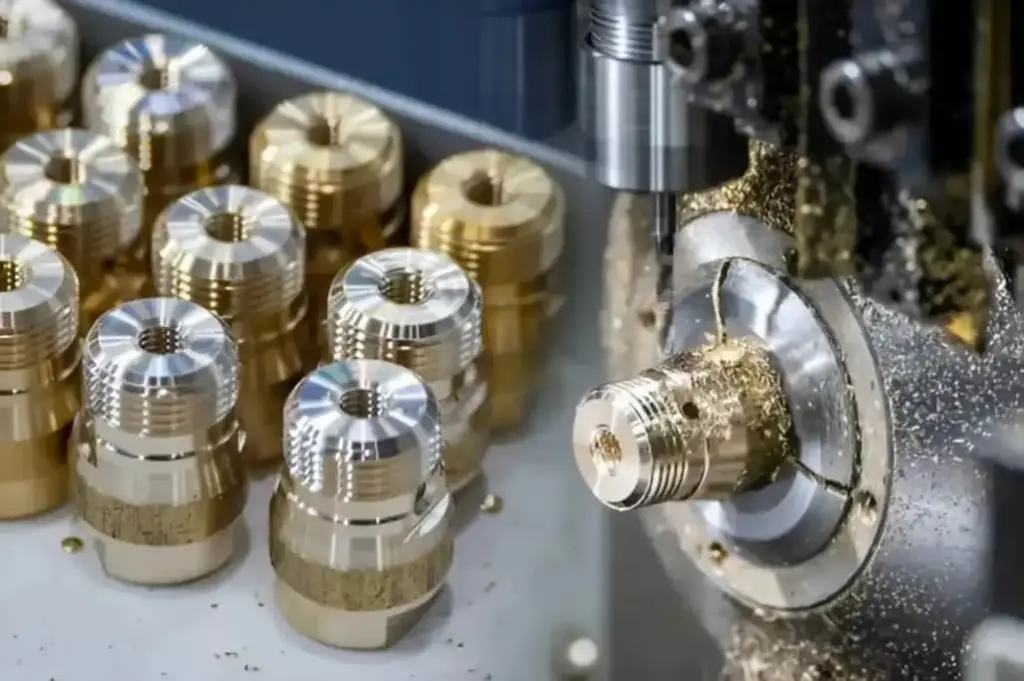 swiss precision machining operations