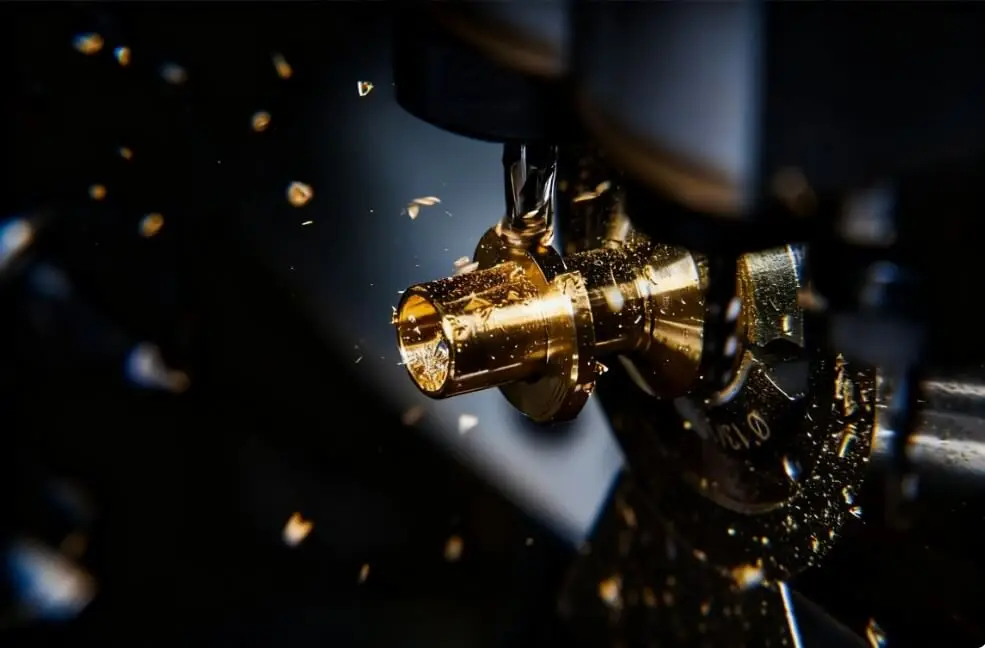 swiss precision machining