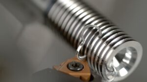 Understanding Thread Machining: Process, Methods, & Cutting Guide | Xavier