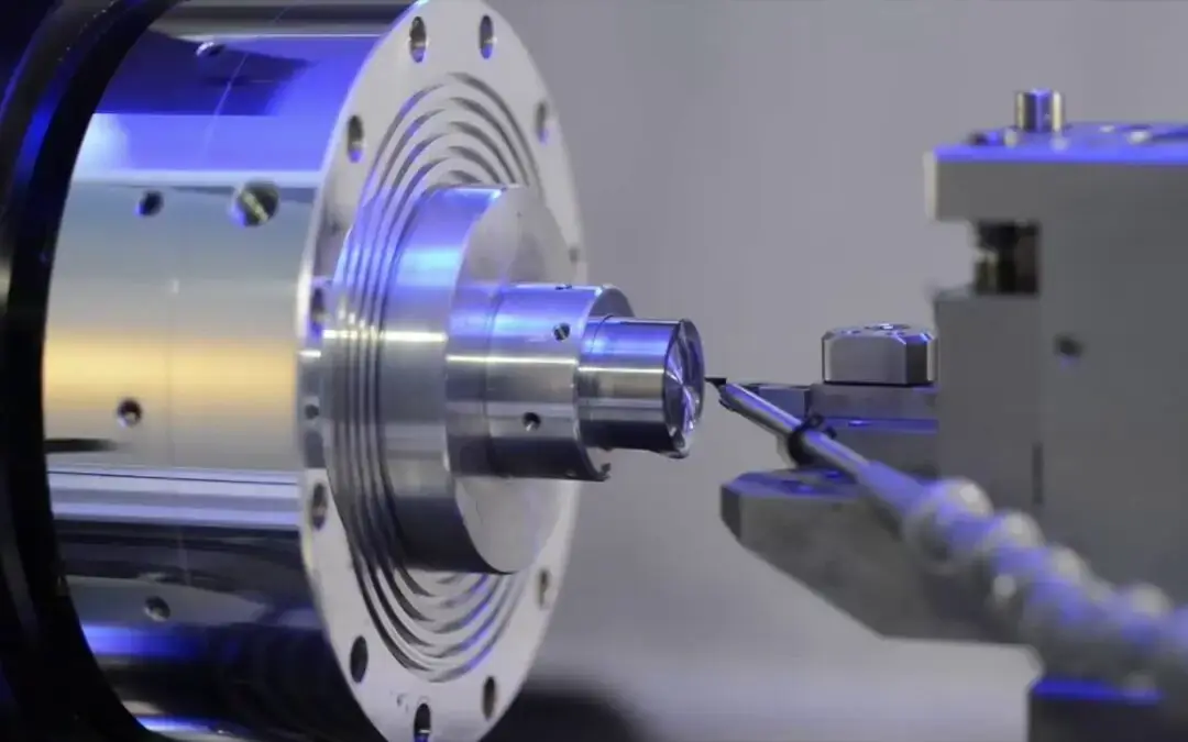 Unveiling Ultra Precision Machining
